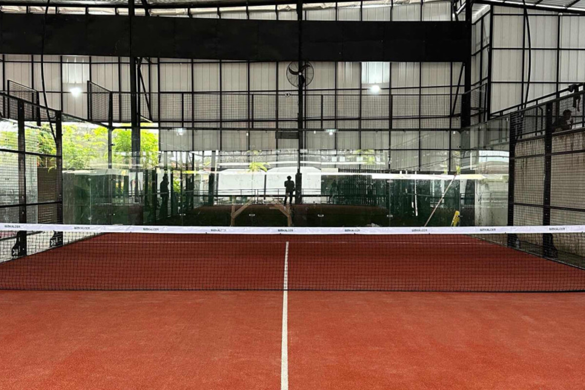Padel Kalcer