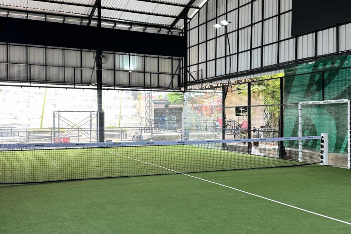 Padel Kalcer