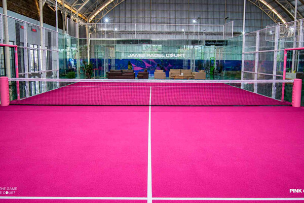Jambi Padel Court