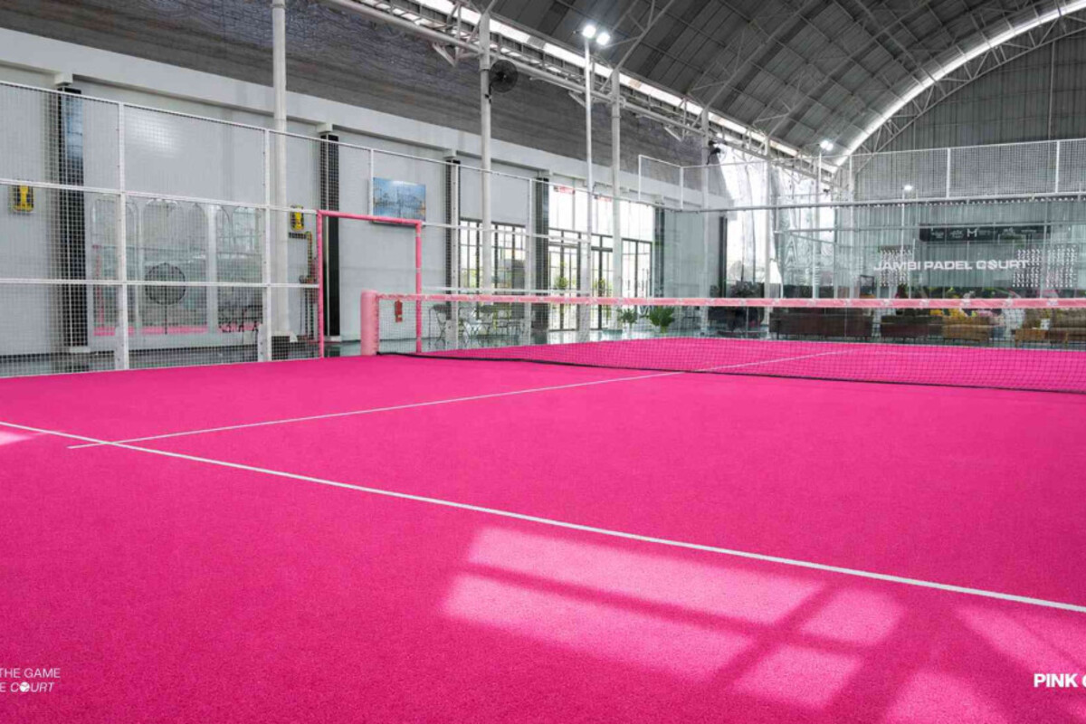 Jambi Padel Court