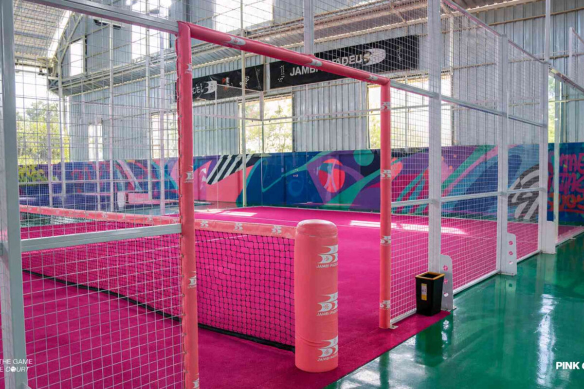 Jambi Padel Court