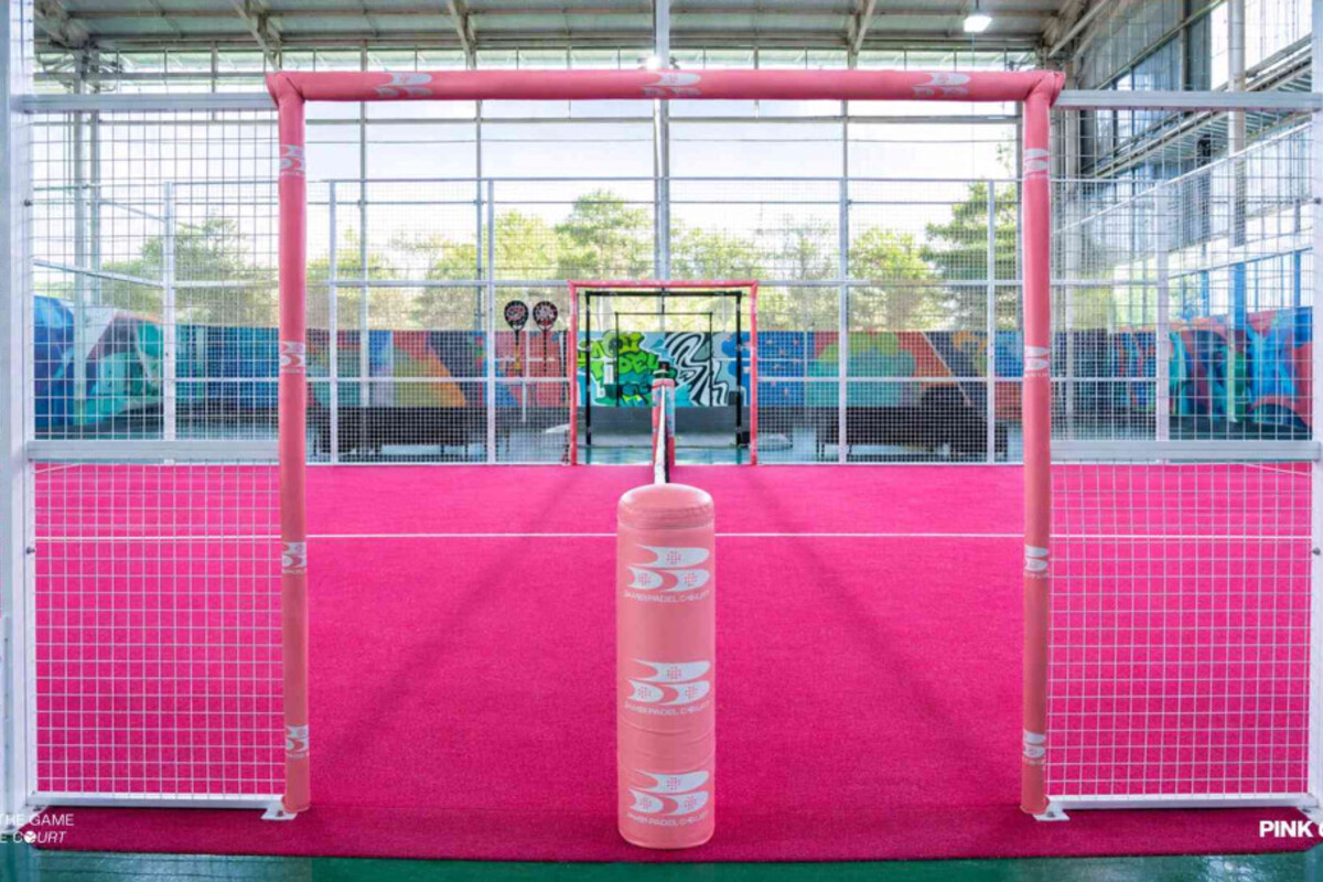 Jambi Padel Court