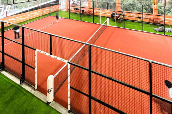 Qof Padel Court