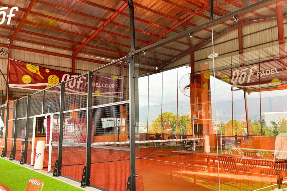Qof Padel Court
