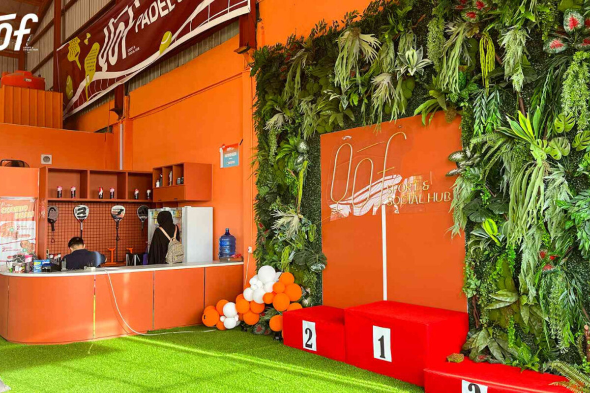 Qof Padel Court