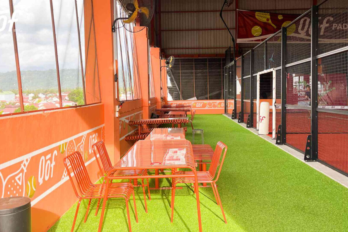 Qof Padel Court