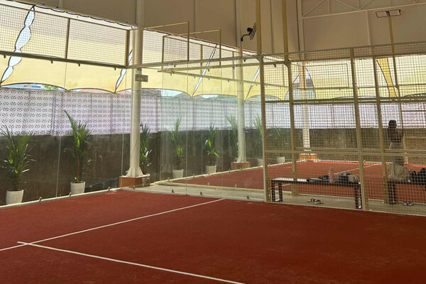 The Padel Dome Belanti