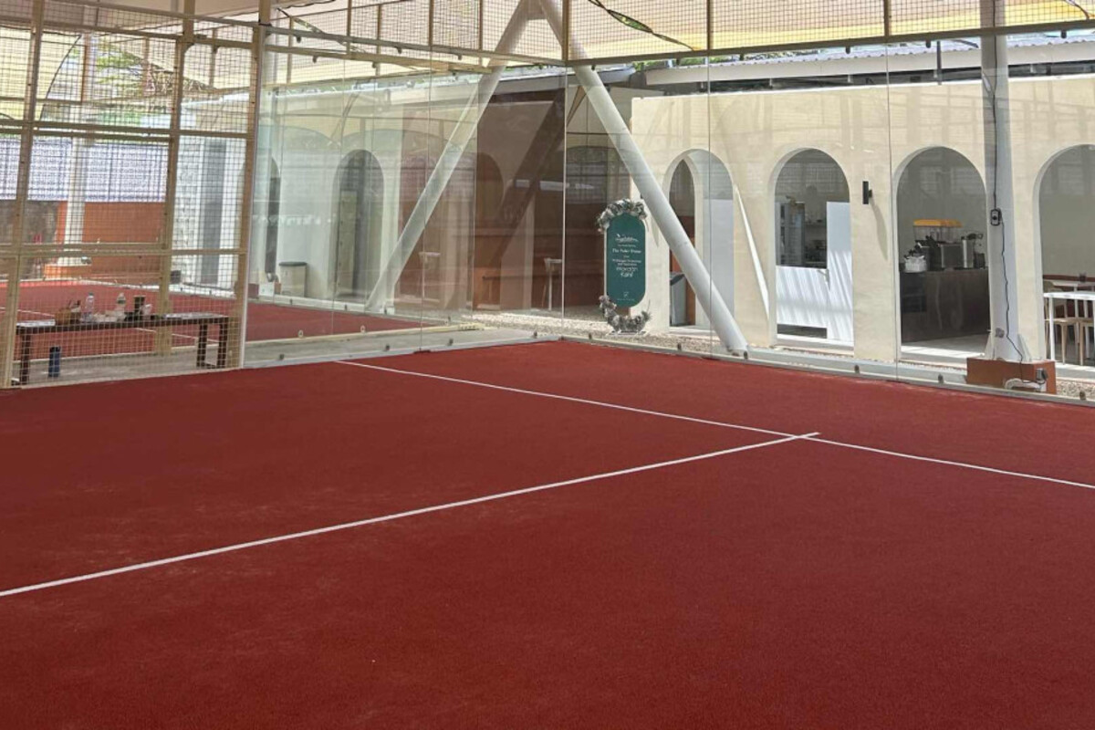 The Padel Dome Belanti