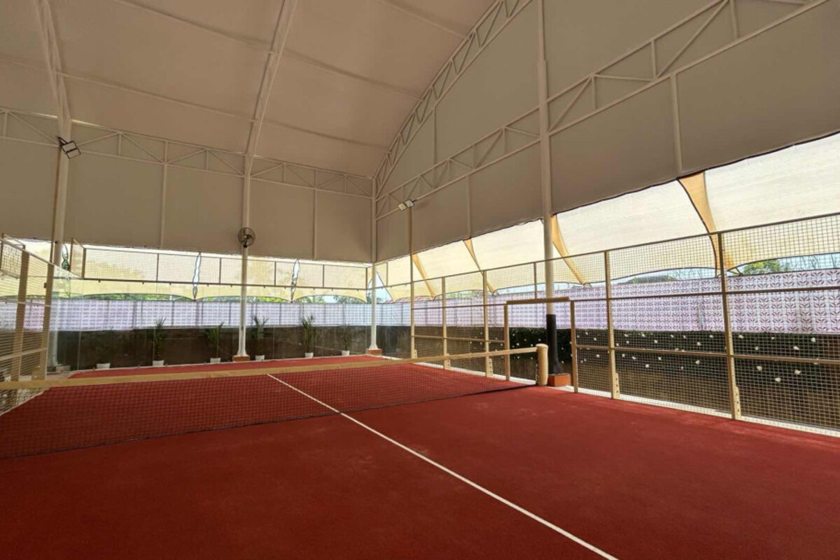 The Padel Dome Belanti