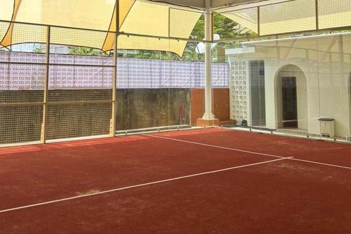 The Padel Dome Belanti