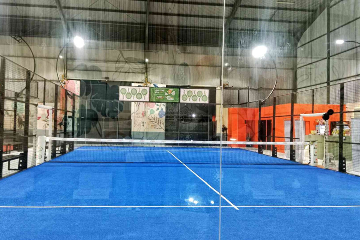 Muaro Padel Padang