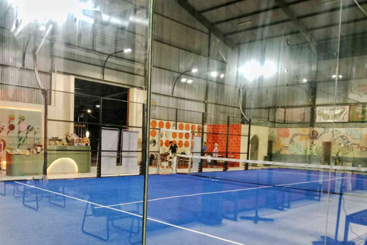 Muaro Padel Padang