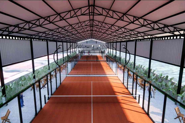 Ditara Arena Padel
