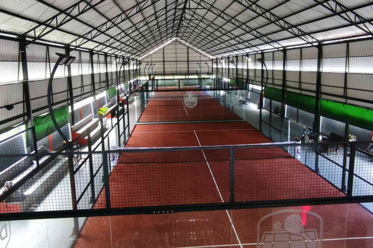 Ditara Arena Padel