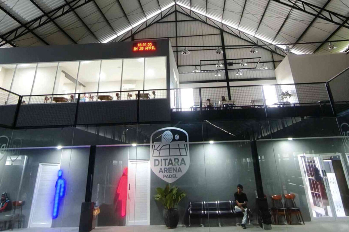 Ditara Arena Padel