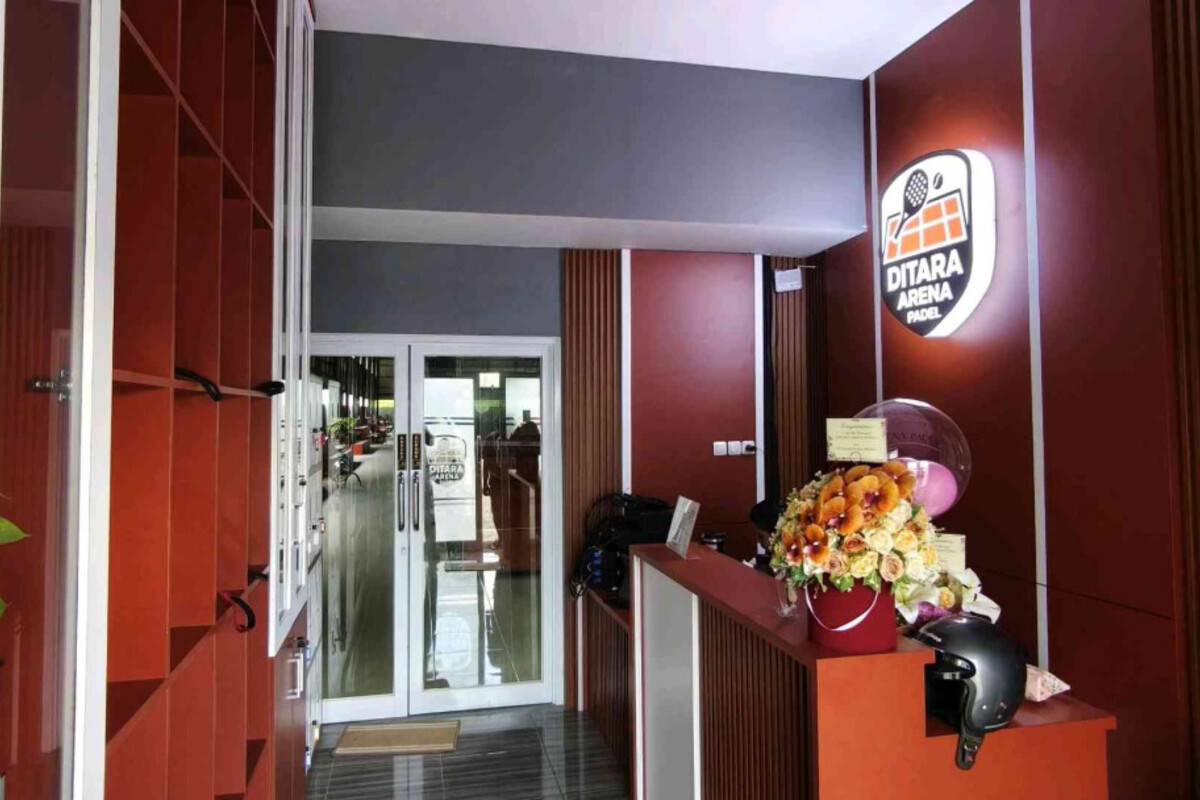 Ditara Arena Padel