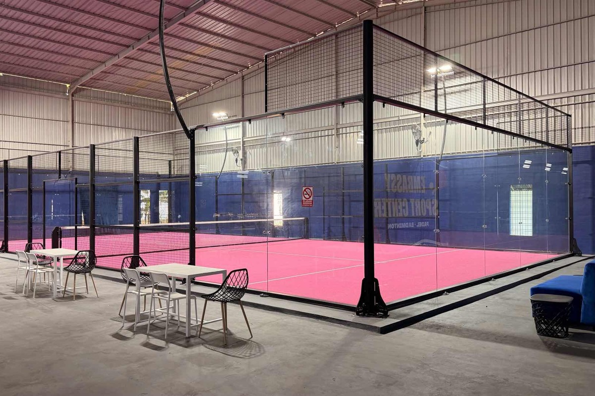 Embassy Sport Center Banda Aceh
