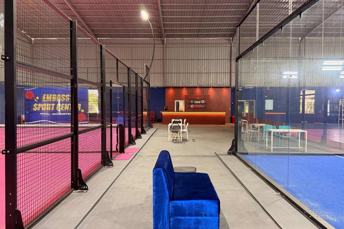 Embassy Sport Center Banda Aceh