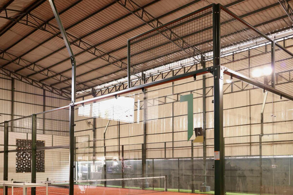 Merak Jingga Padel