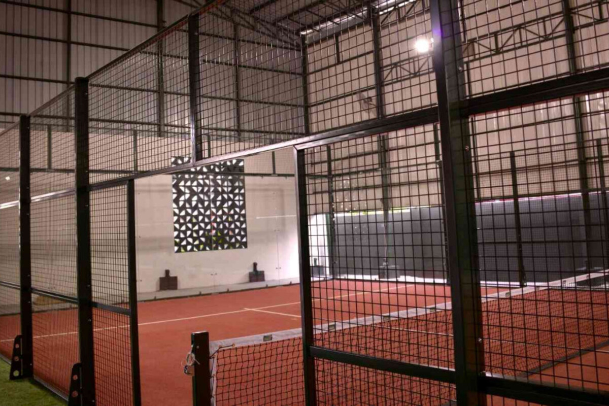 Merak Jingga Padel