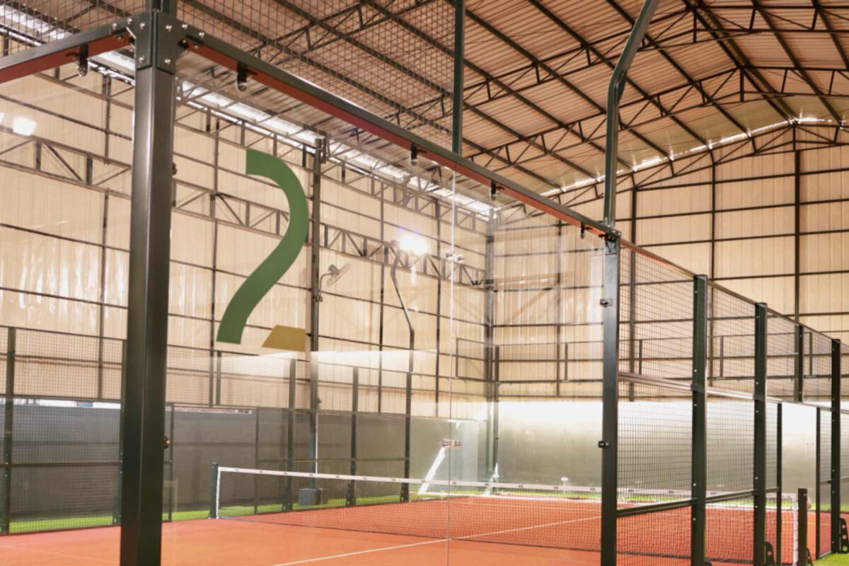 Merak Jingga Padel
