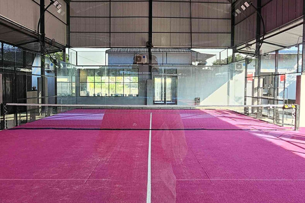 Redzone Padel Sorong