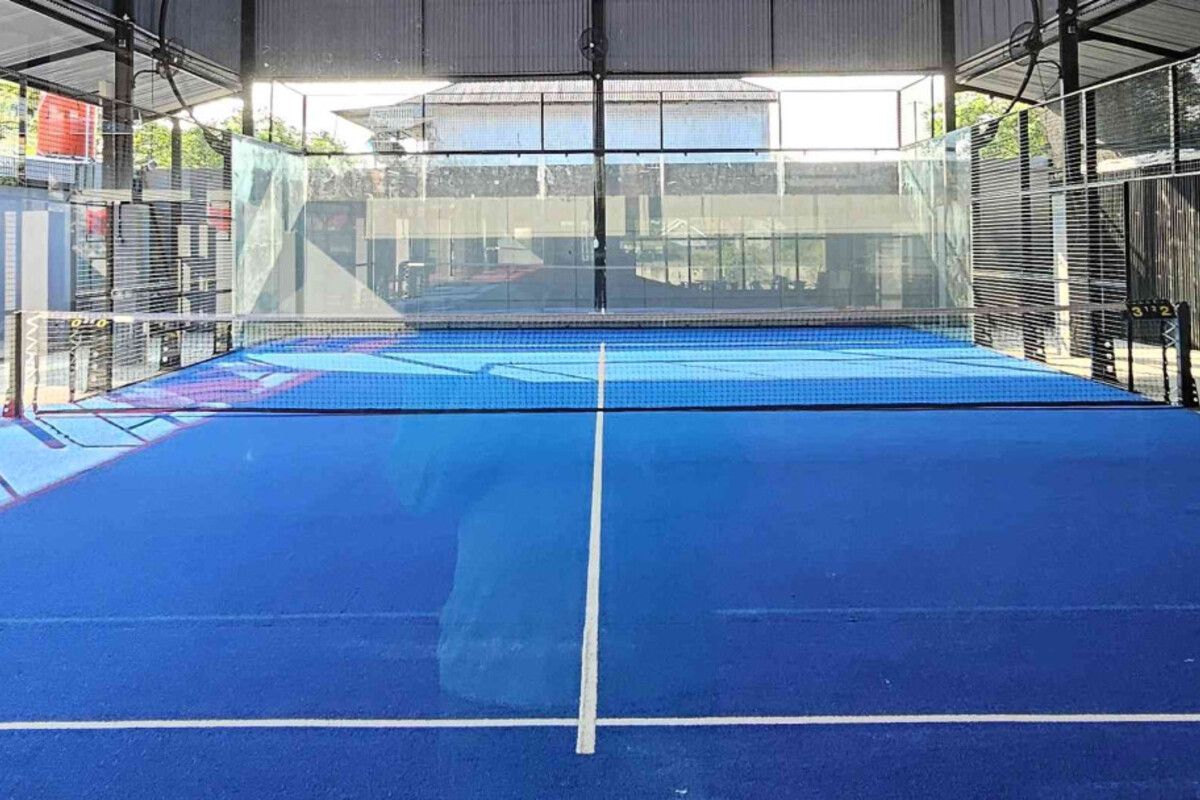 Redzone Padel Sorong