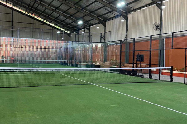 De Perkasa Padel