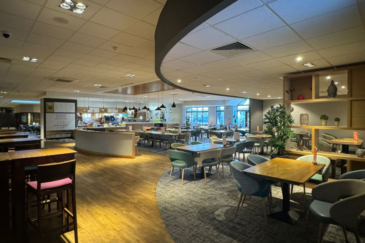 David Lloyd Clubs Nottingham West Bridgford