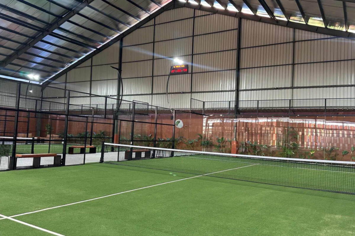 De Perkasa Padel