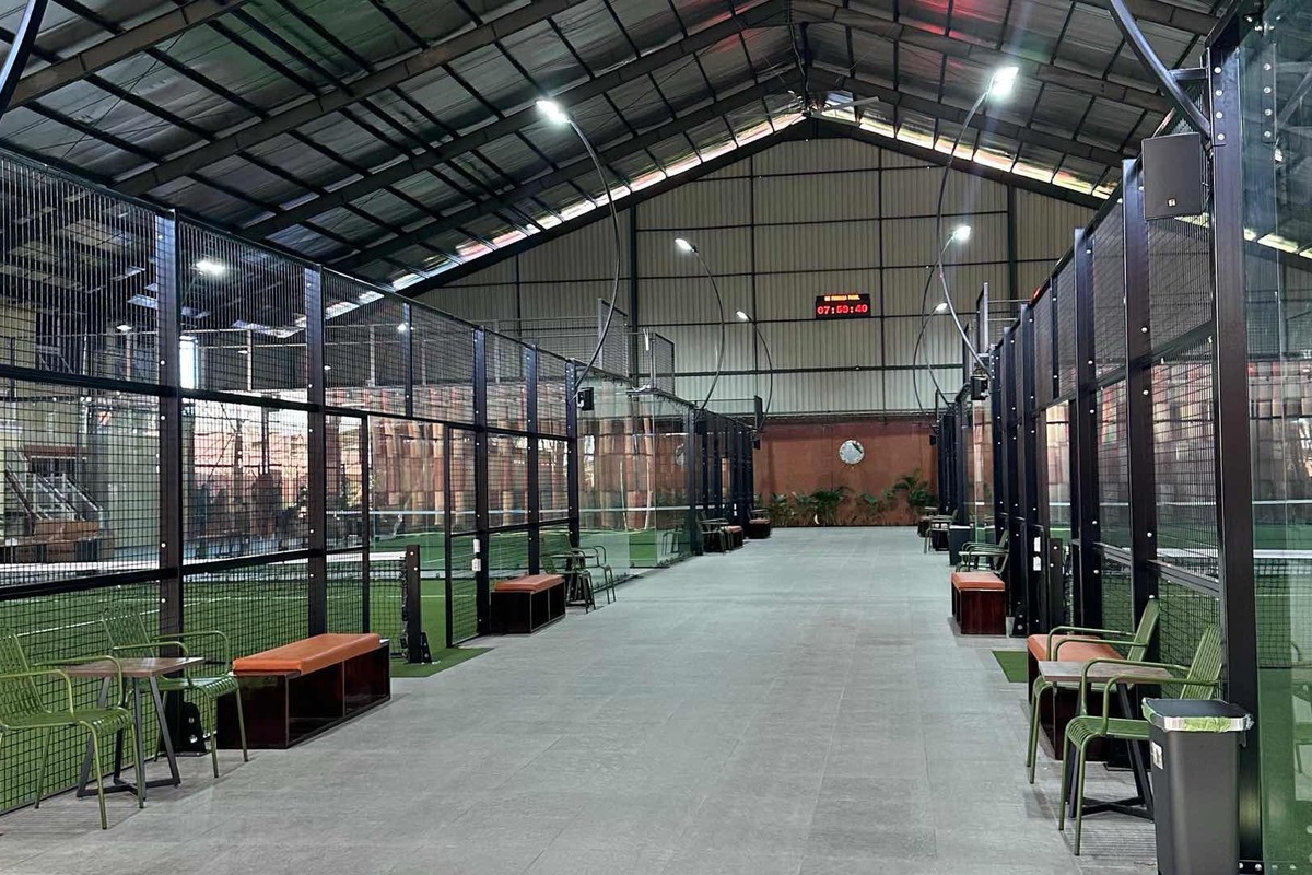 De Perkasa Padel