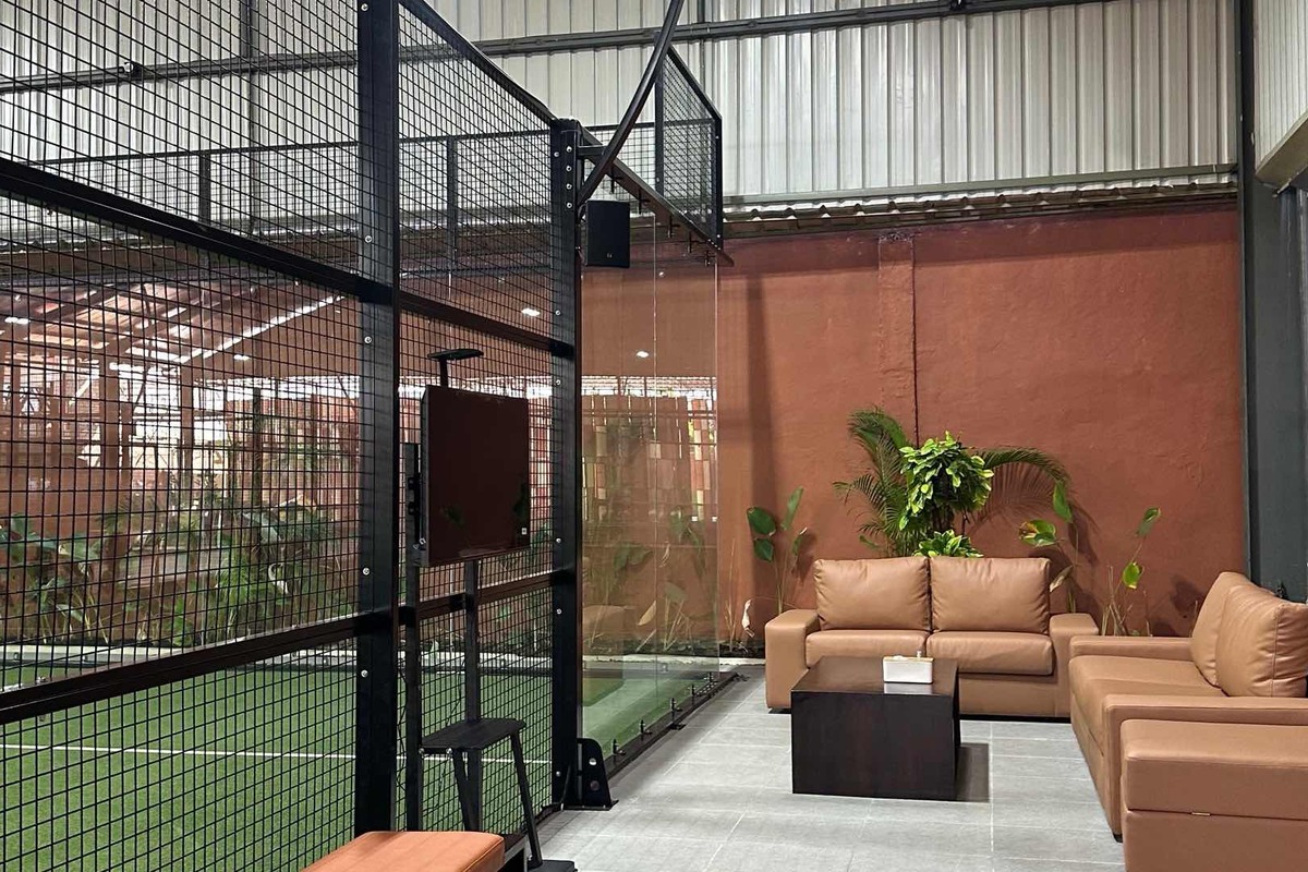 De Perkasa Padel