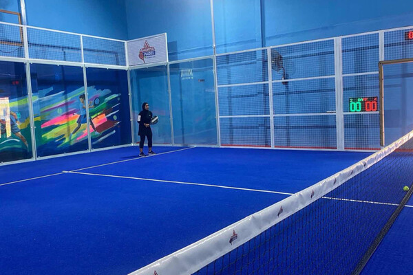 Amorta Sport Center Palangka Raya