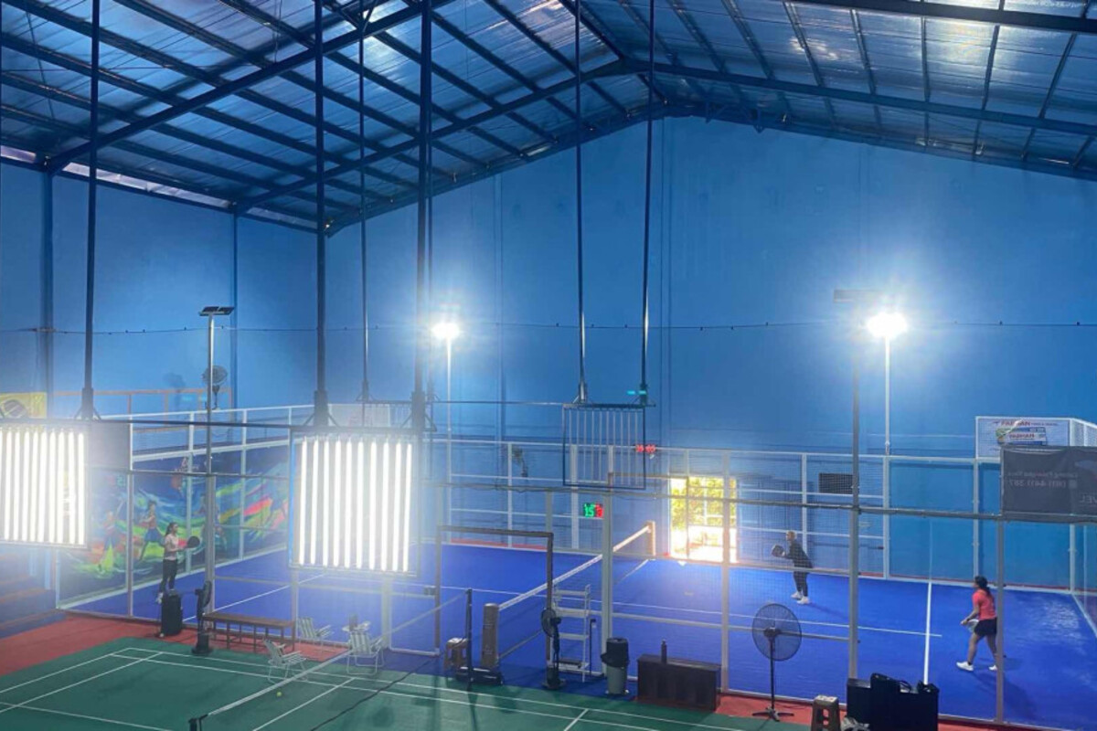 Amorta Sport Center Palangka Raya