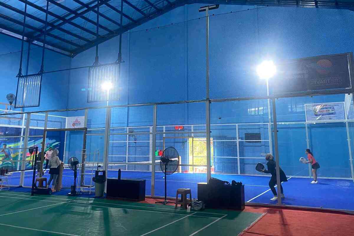 Amorta Sport Center Palangka Raya