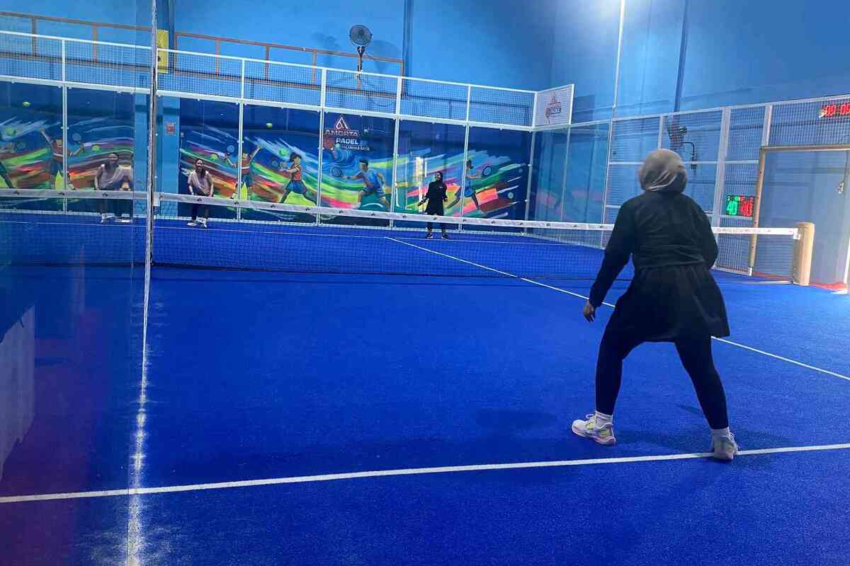 Amorta Sport Center Palangka Raya