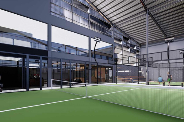 318 Padel