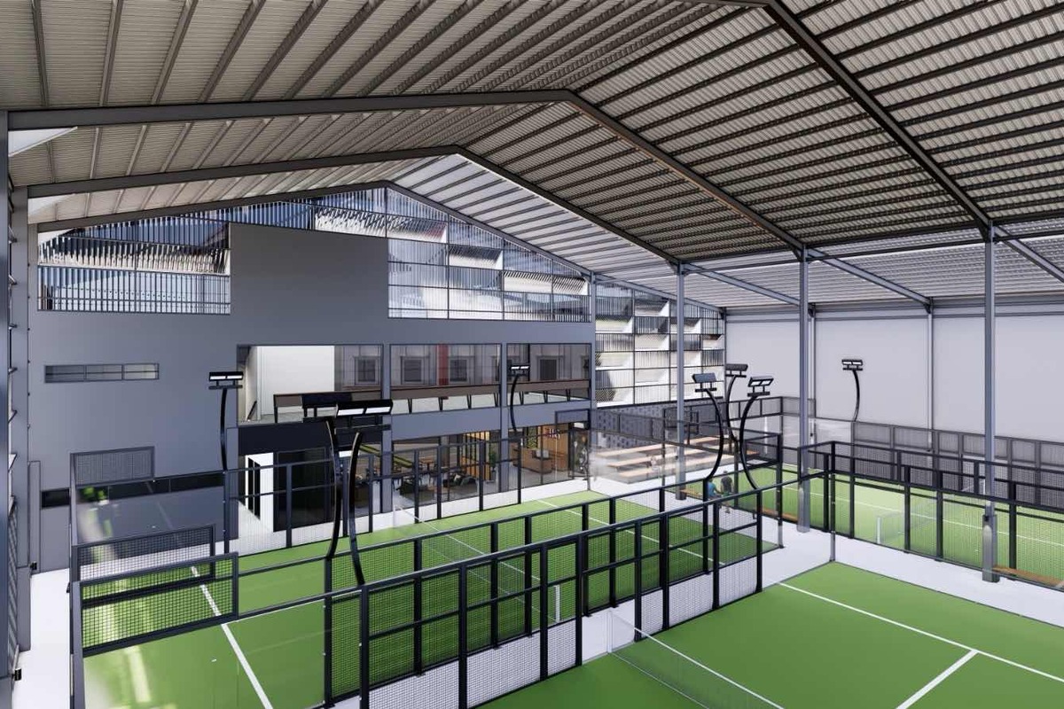 318 Padel