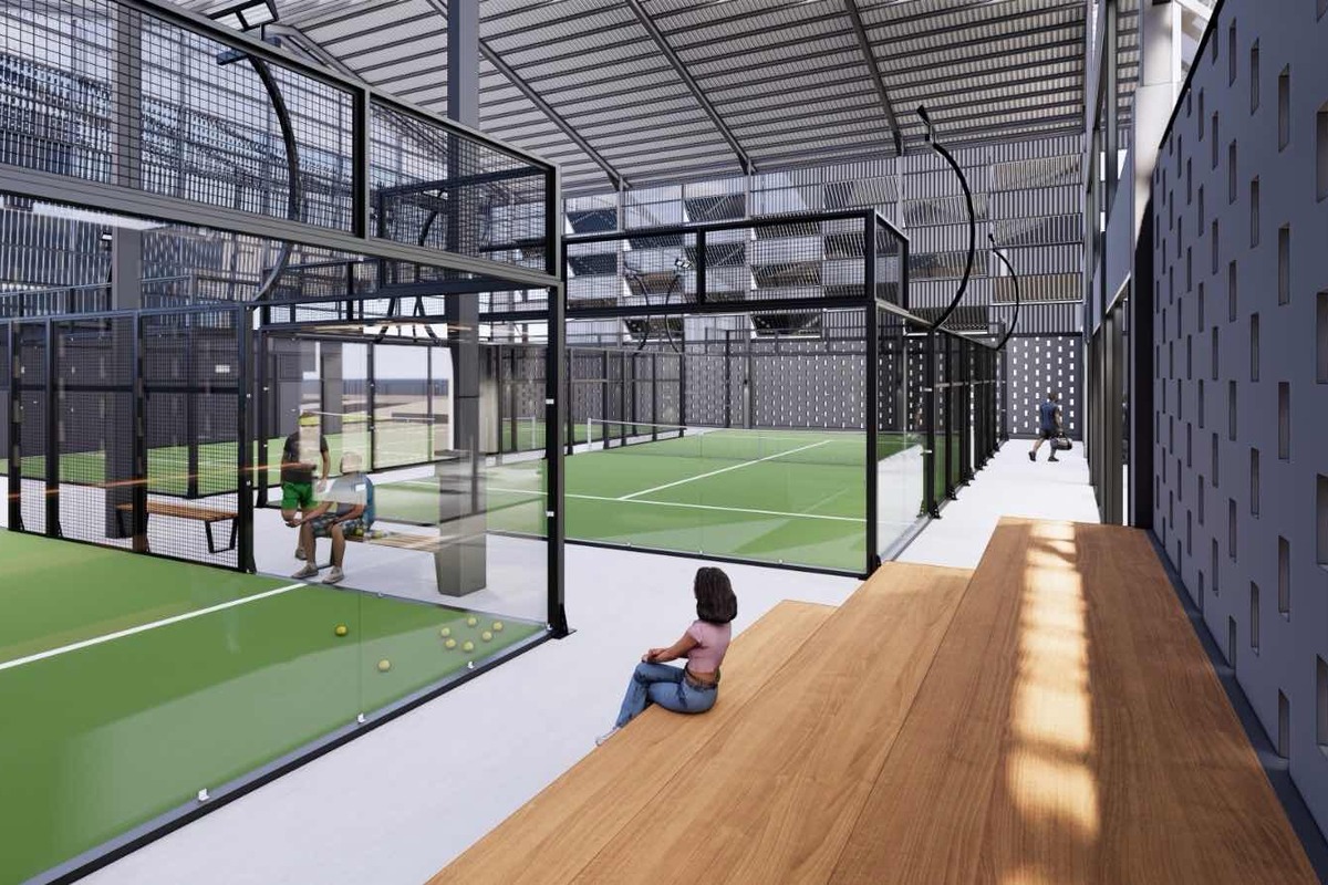 318 Padel