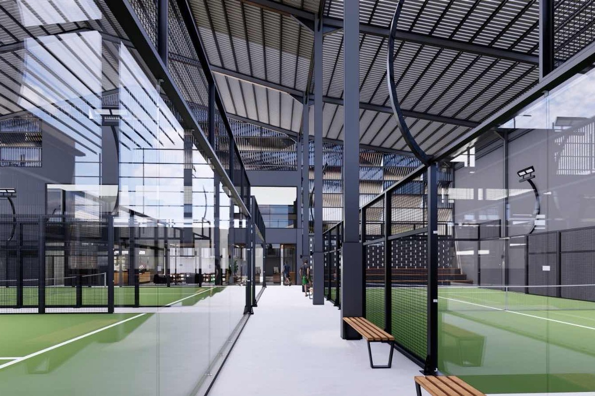 318 Padel