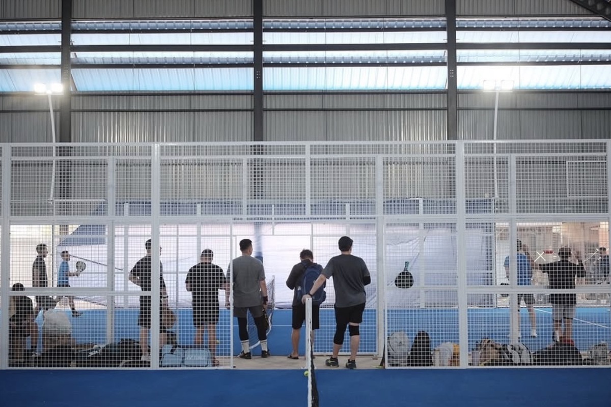 Pop Padel