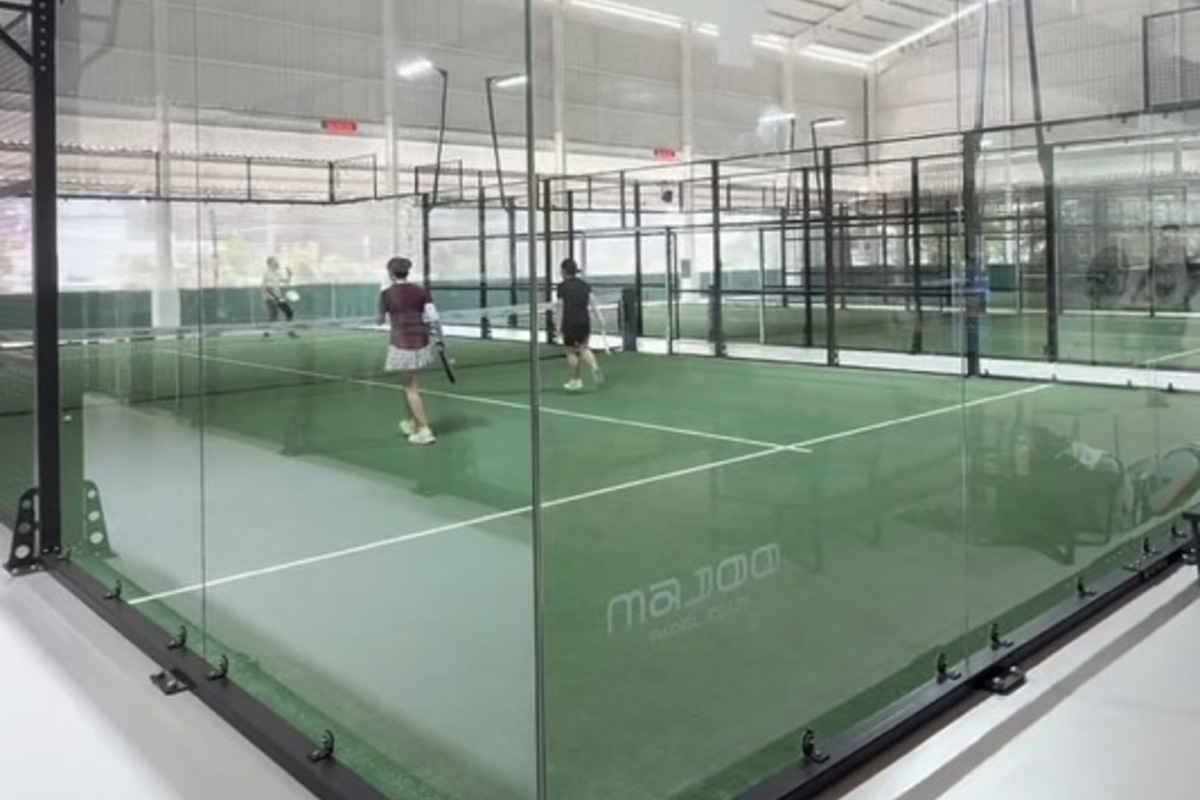 Jet Padel