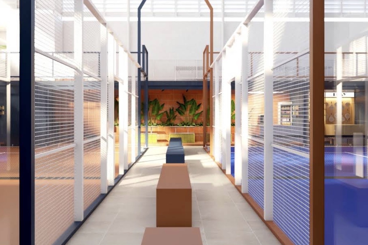The Pop Padel Arena