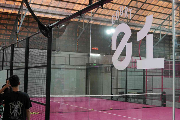 PadelBay Wiladatika Cibubur