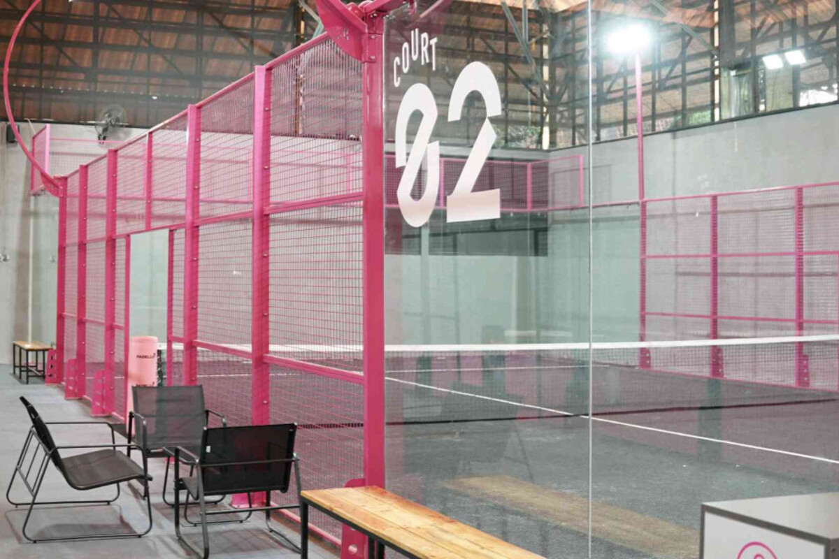 PadelBay Wiladatika Cibubur