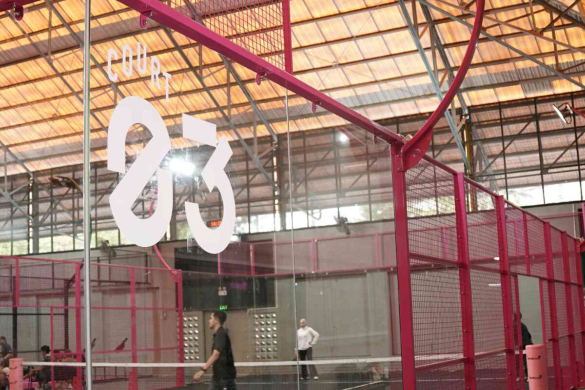 PadelBay Wiladatika Cibubur