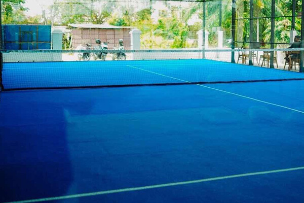 WPadel Dumai Club
