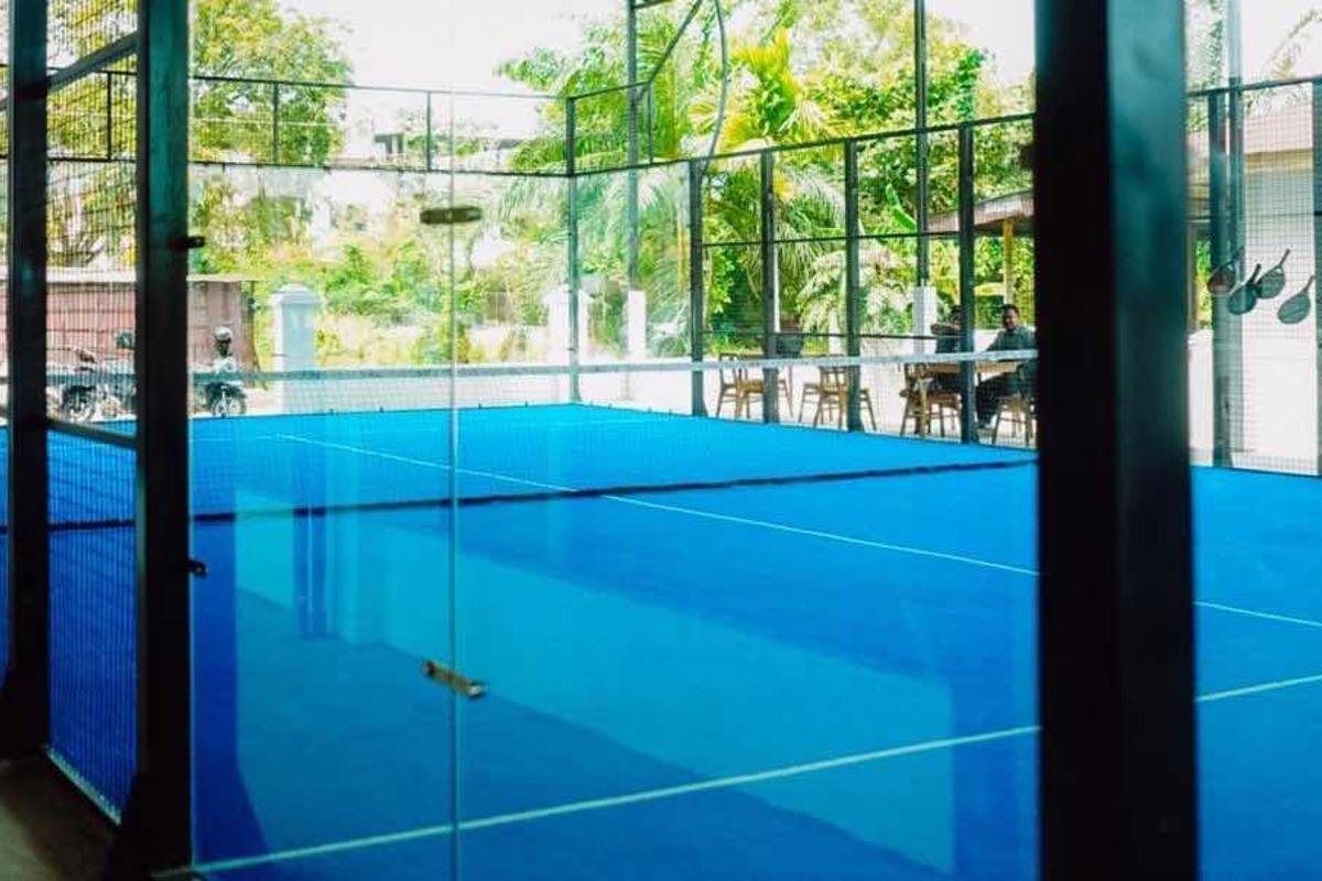 WPadel Dumai Club
