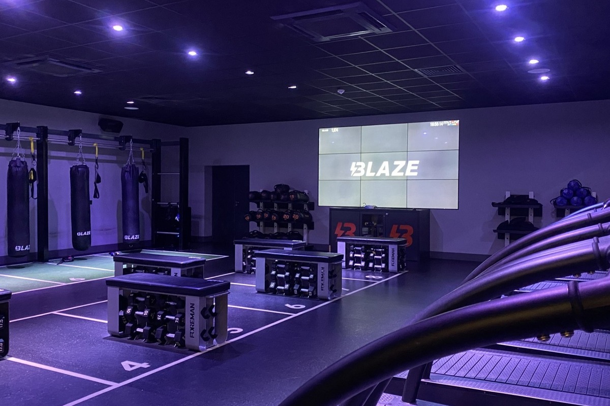 David Lloyd Clubs Poole