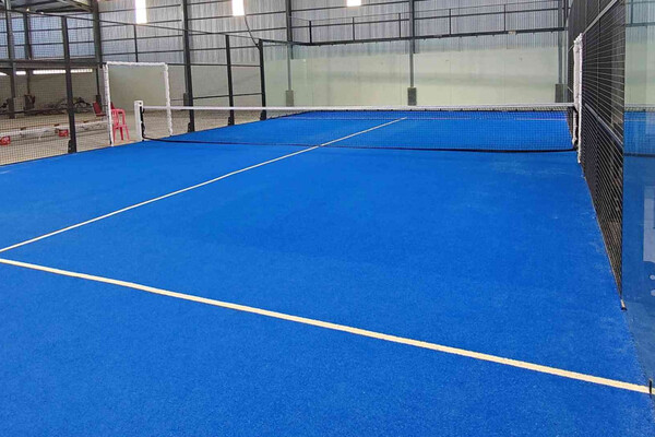 Tomohon Padel